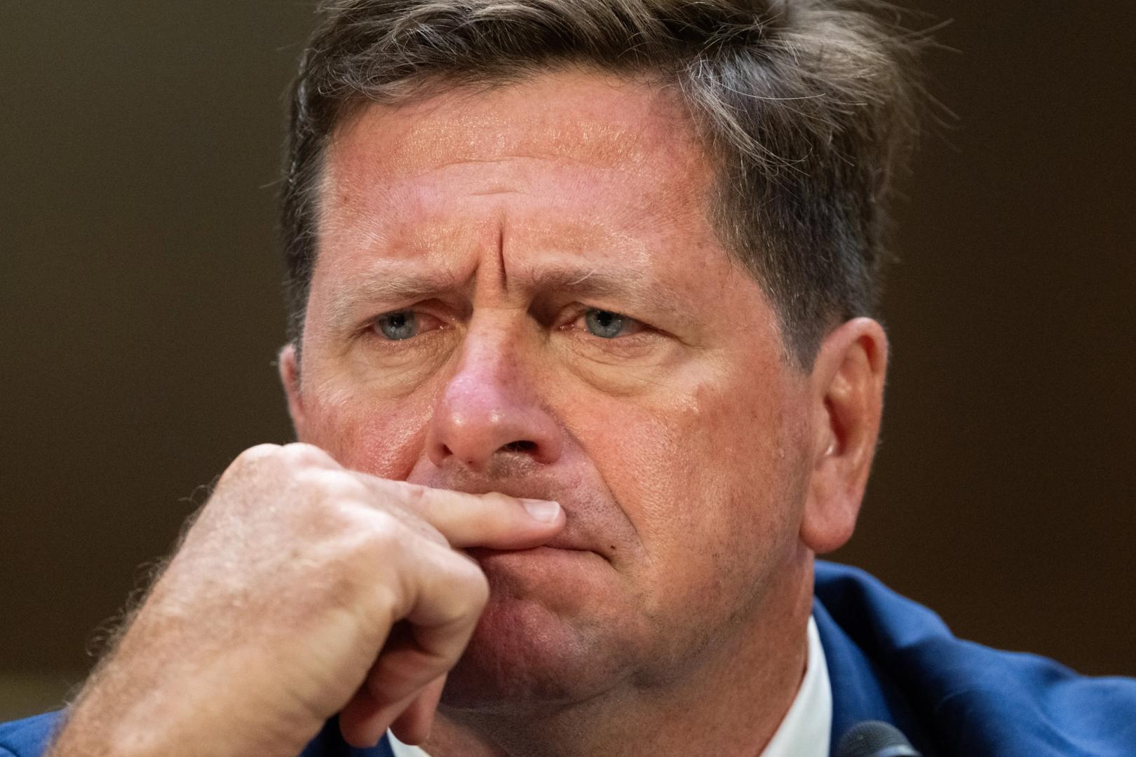 Trump's AI Czar Pick Jay Clayton Haunted by SEC Crypto Crackdown Legacy