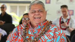 Samoa Leader Apologizes for Nazi Salute in 2007 Video