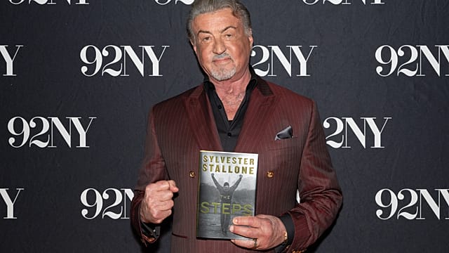 Sylvester Stallone: Actor and Filmmaker Unveils Memoir in Major Strategic Push