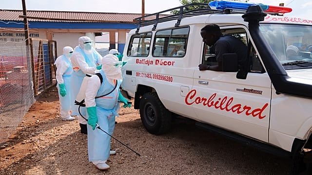 Geopolitical Dispatch: Congolese politician beaten to death after promoting Ebola awareness Shifts Diplomatic Posture