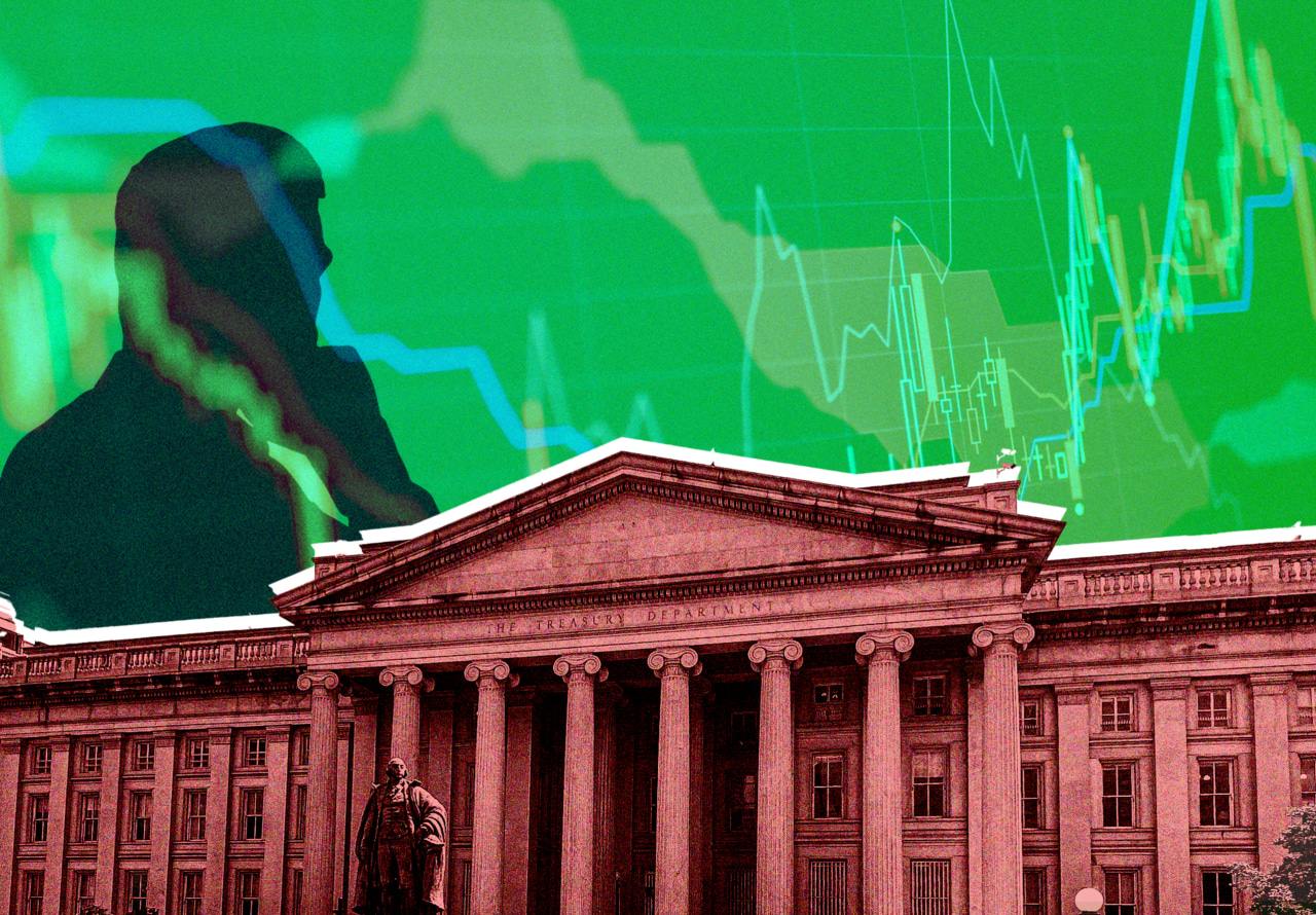 Bond Yields Surge: How High Can They Go Before Stocks Crack?
