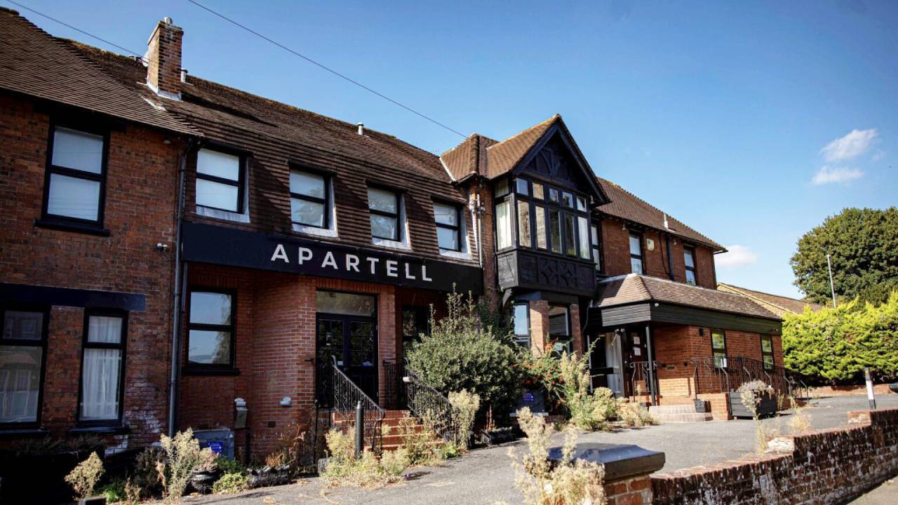Over 300 Objections Filed Against Plan to Turn Former UK Hotel Into 42 Studios