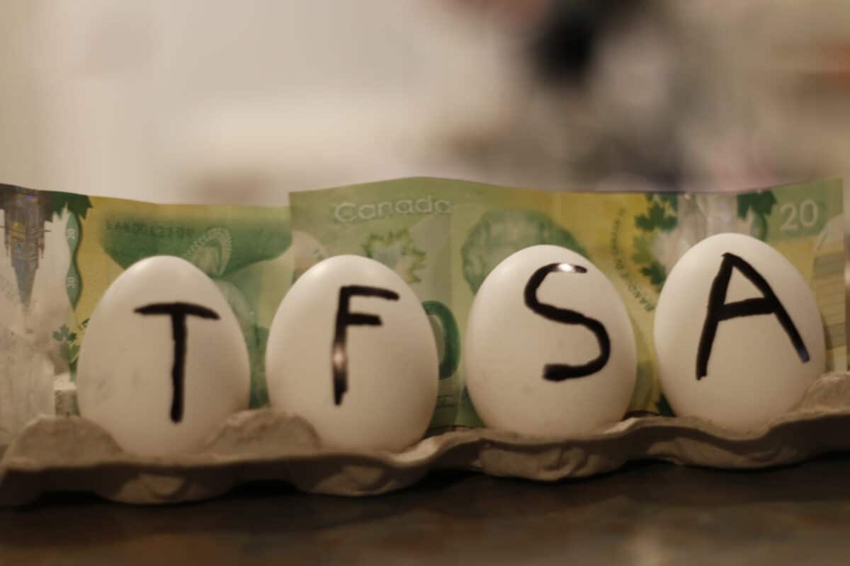 Market Developments: You’ve Maxed Your TFSA – Now What?