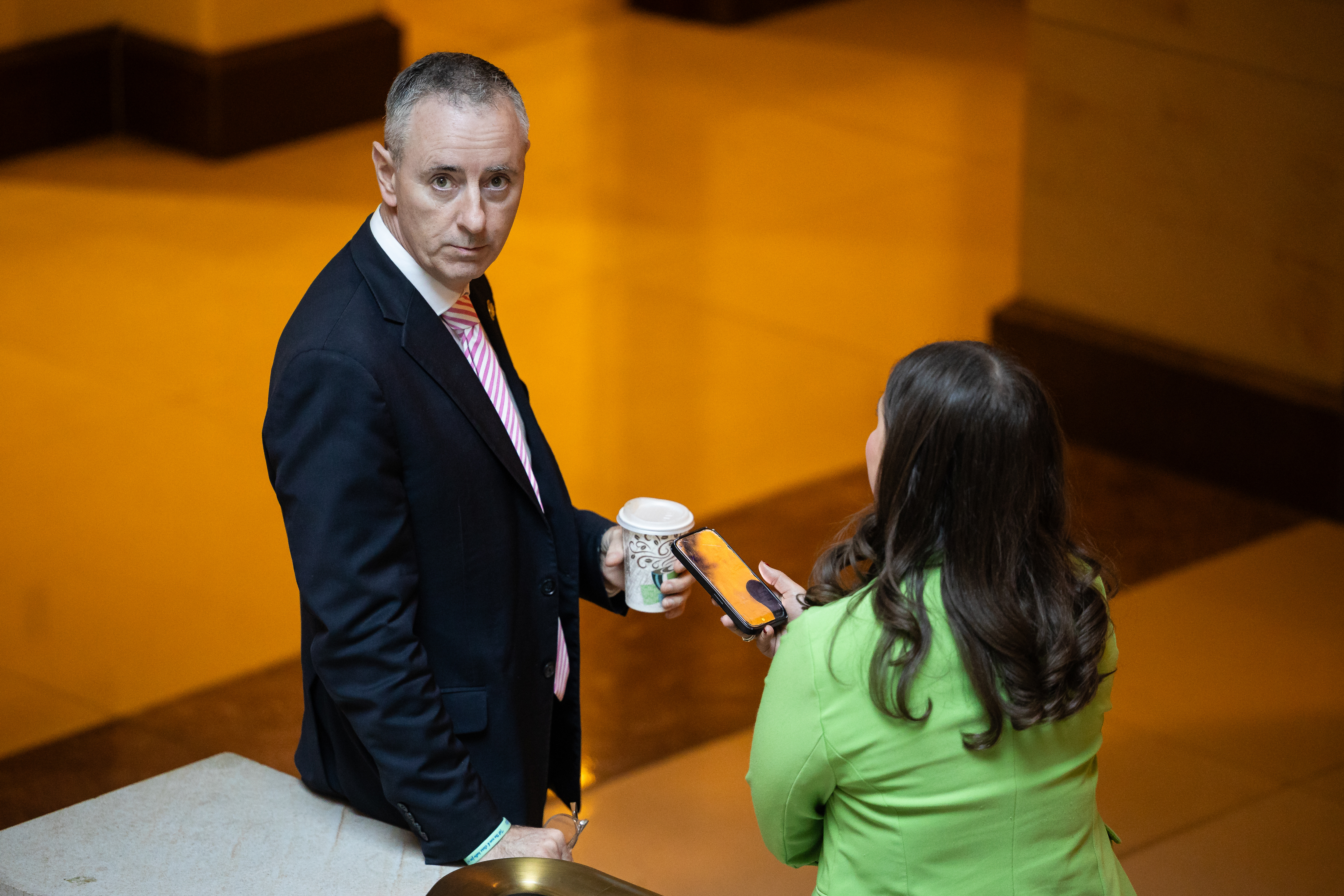 Enterprise Tech Shift: The source of Brian Fitzpatrick’s campaign ad attack fodder: A guest at his own wedding and the Scaling Frontier