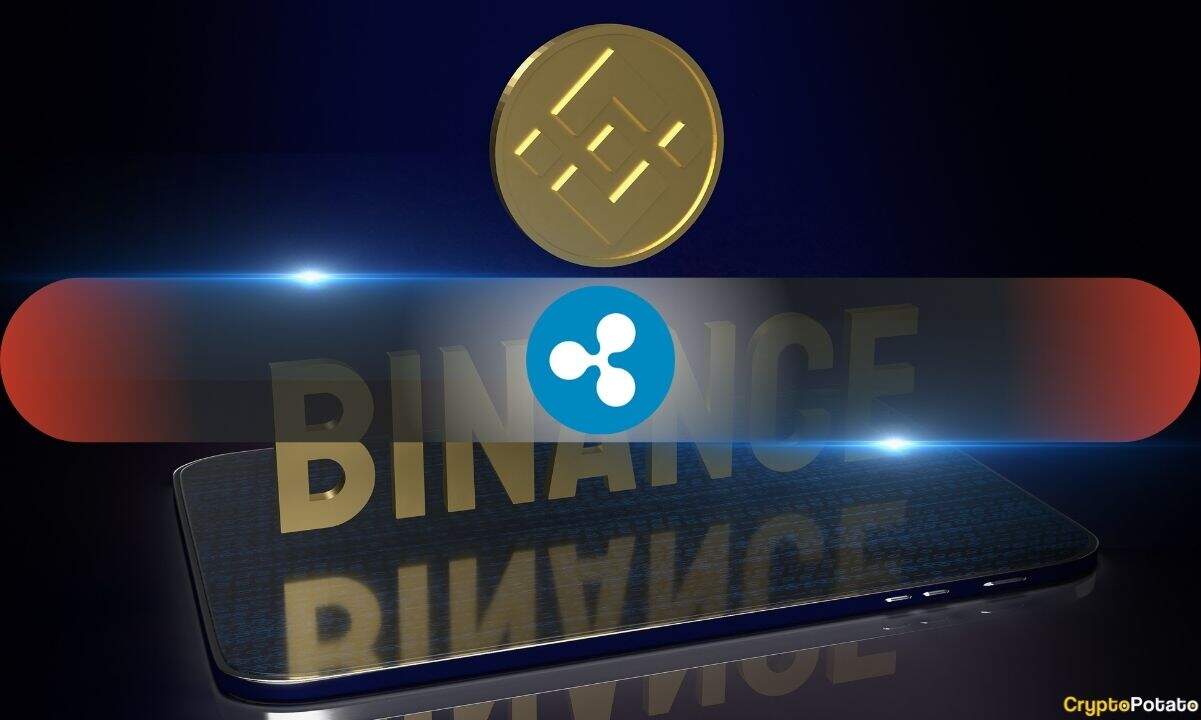 1.6 Billion XRP Floods Binance: Sell-Off Fears Grip Crypto Markets