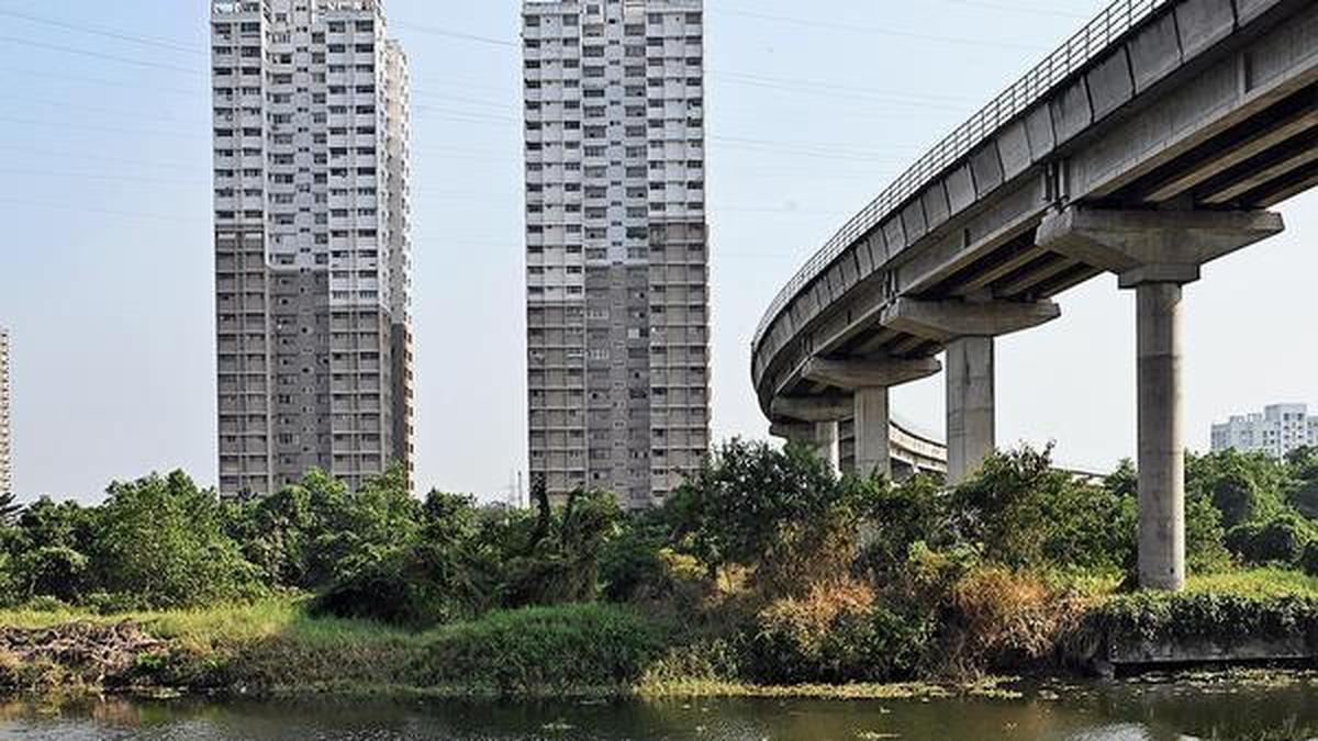 Chander Kunj Army Flats Demolition Stalled as AWHO Officials Skip Handover