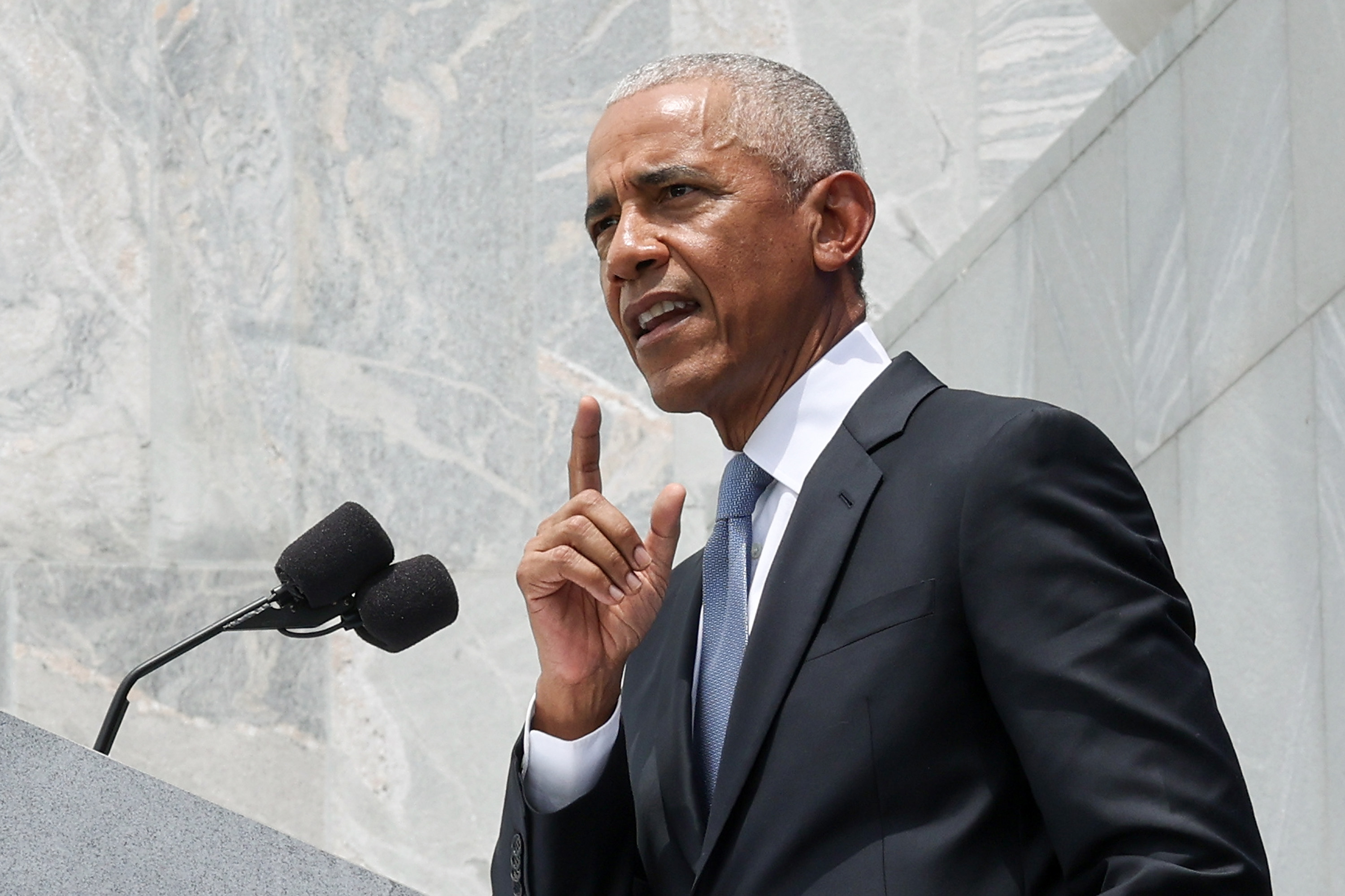 Obama to Campaign With El-sayed and Benson in Michigan as Lawmakers Debate Next Steps