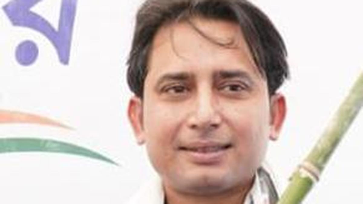 West Bengal MLA Bayron Biswas Suffers Burn Injuries in Home Fire; CM Suvendu Adhikari Leads Wishes for Speedy Recovery