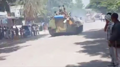 Ethiopia's Tigray War Escalates: 52 Civilians Killed as Fighting Spreads to Neighboring Regions