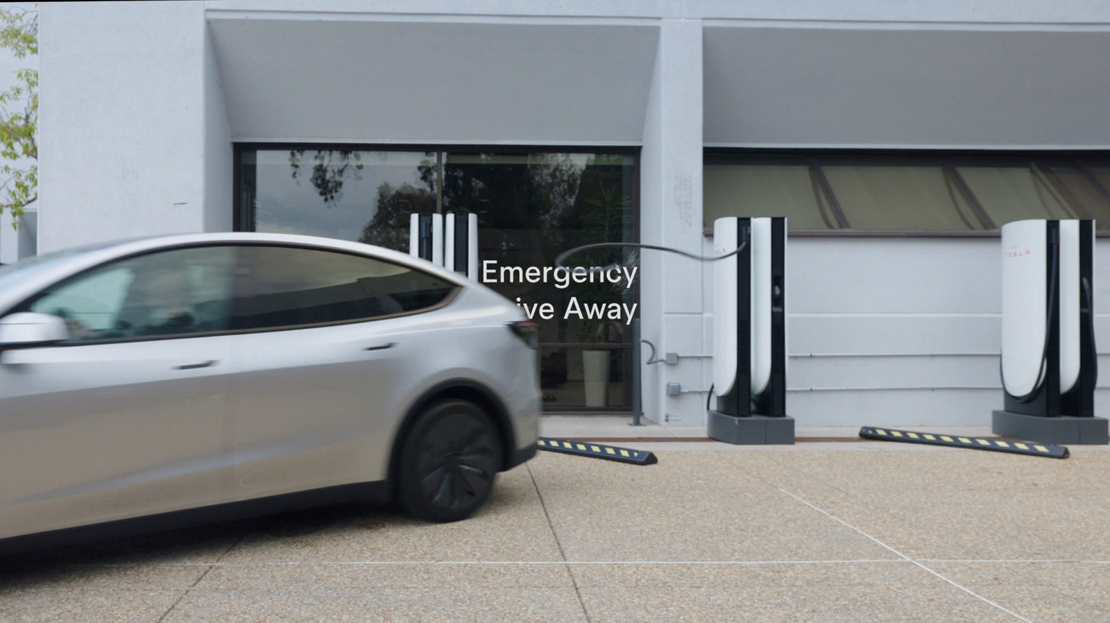 Inside the Transition: Tesla rolls out an emergency drive-away feature after Supercharger shooting