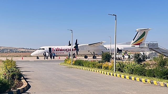 Flights to Mekelle Resume After Ethiopian Forces Recapture of Tigray Capital