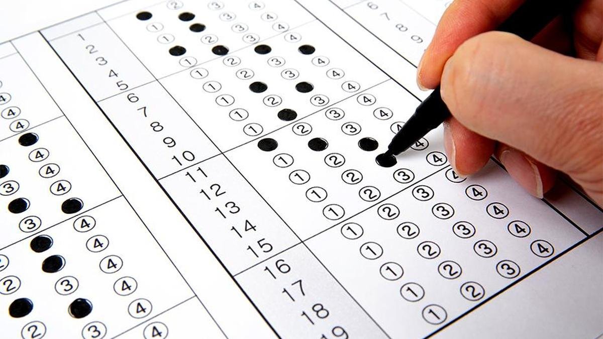 Karnataka Examinations Authority considers introducing three-layer OMR sheets for recruitment exams to prevent malpractices