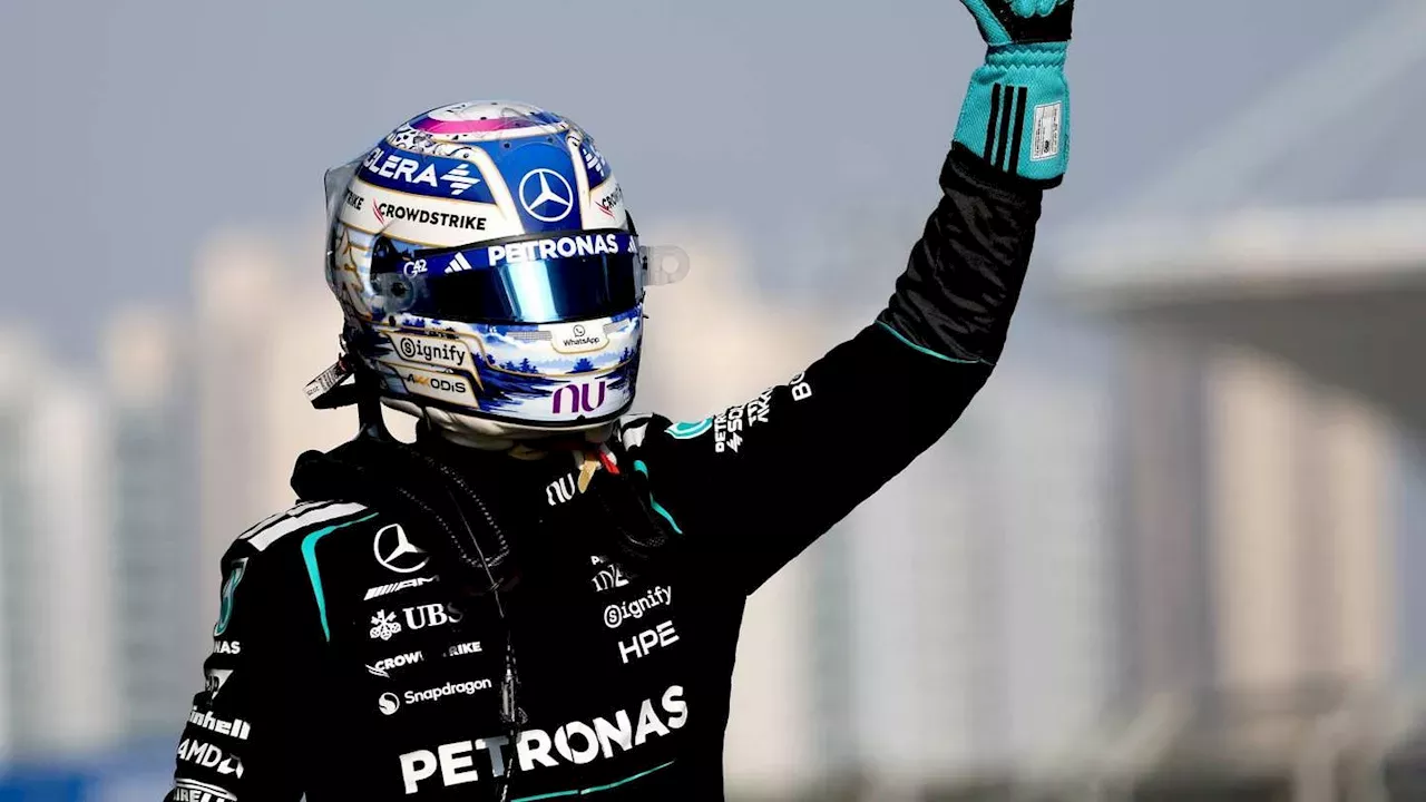 F1 Standings and Results After the 2026 Azerbaijan Grand Prix