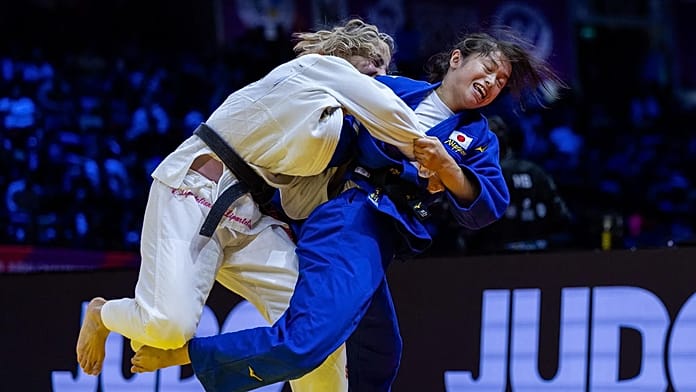 Judo: Japan Crowns Two New World Champions in Baku Following Fast-Moving Developments