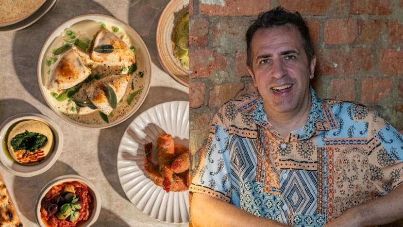 Casa Vostra and La Bottega Chef Swaps Italian Fare for Eastern Mediterranean Food at Petra in Dempsey