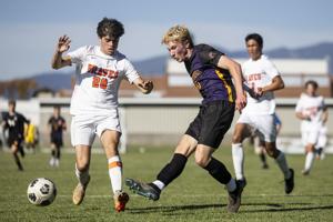 Missoula Sentinel Boys Soccer Remains Unbeaten With Blowout Win Over Kalispell Flathead