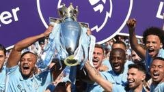 Premier League Clubs Seek Legal Advice on Man City Compensation