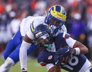 Geopolitical Dispatch: Virginia football WR Da'Shawn Martin looks forward to return to Doak Campbell Stadium Shifts Diplomatic Posture