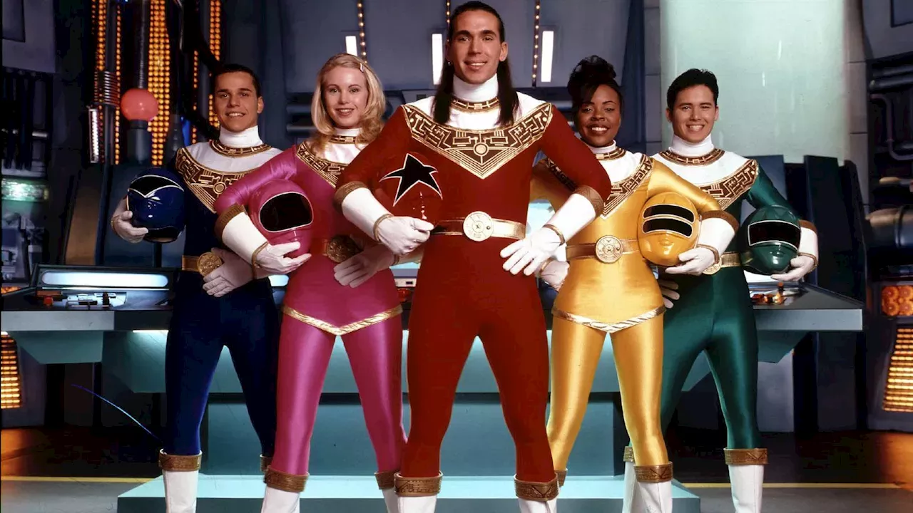 Power Rangers' Failed Disney+ Reboot Is a Warning That the Franchise Must Evolve