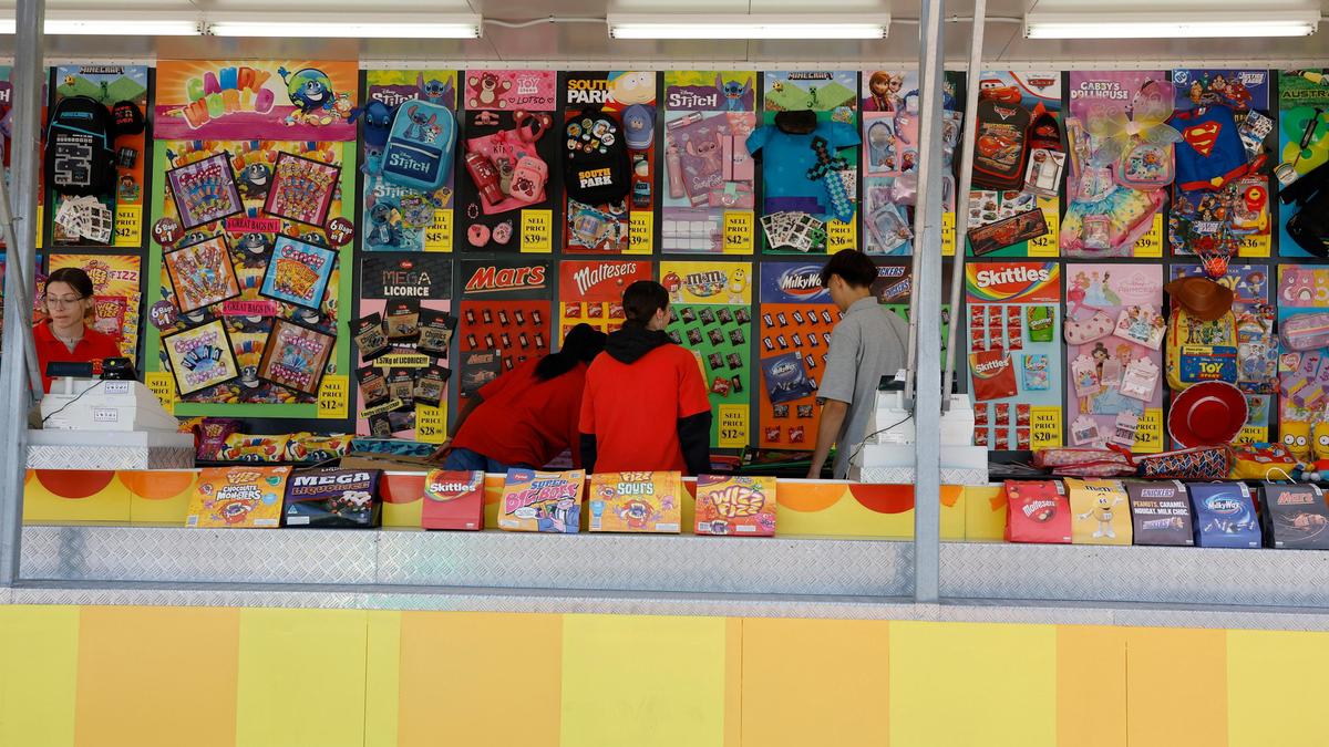 Corporate Strategy: Show bags flying out the gates at Perth Royal Show, with some already sold out and some never arriving