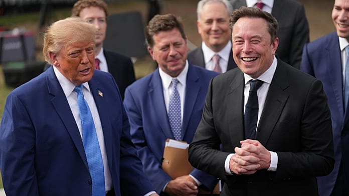 Musk to Follow Trump and Rebrand Spacexai As Spacexsi as International Observers React