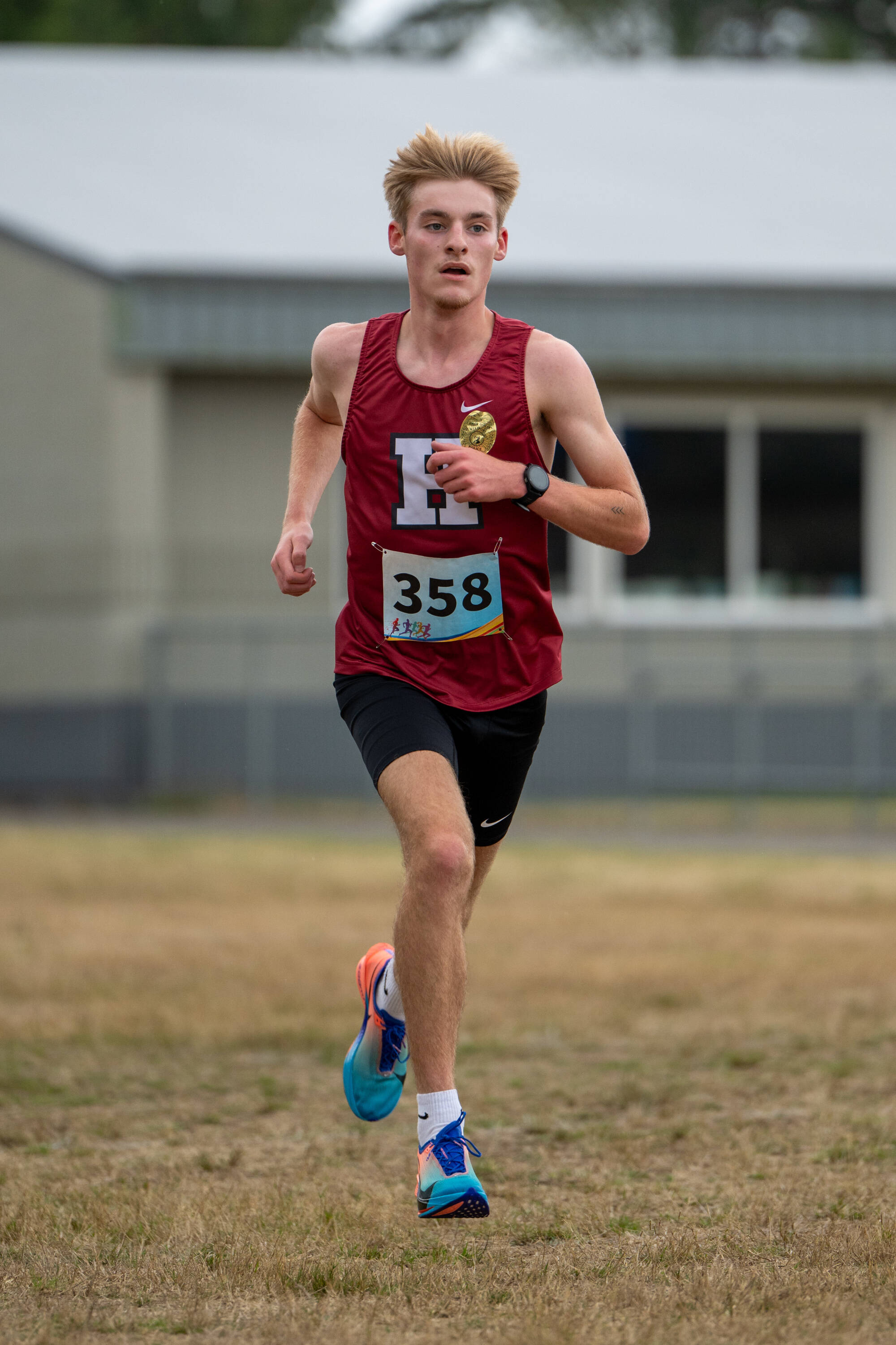 Prep Roundup: Hoquiam’s Maxfield Wins at Rainier Invitational