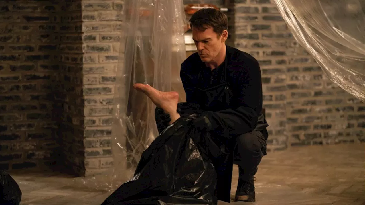 Enterprise Tech Shift: Dexter: Resurrection’ Season 2 Trailer: Michael C. Hall Returns as an Aged Vigilante Serial Killer and the Scaling Frontier