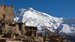 Avalanche Horror on Himlung Himal: Two Dead, 10+ Nepali Guides Missing