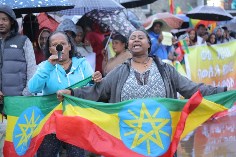 Crypto Markets in Focus: Eritrea severs diplomatic ties with Ethiopia after Addis Ababa orders closure of embassy in Asmara Amid Shifting On-Chain Metrics