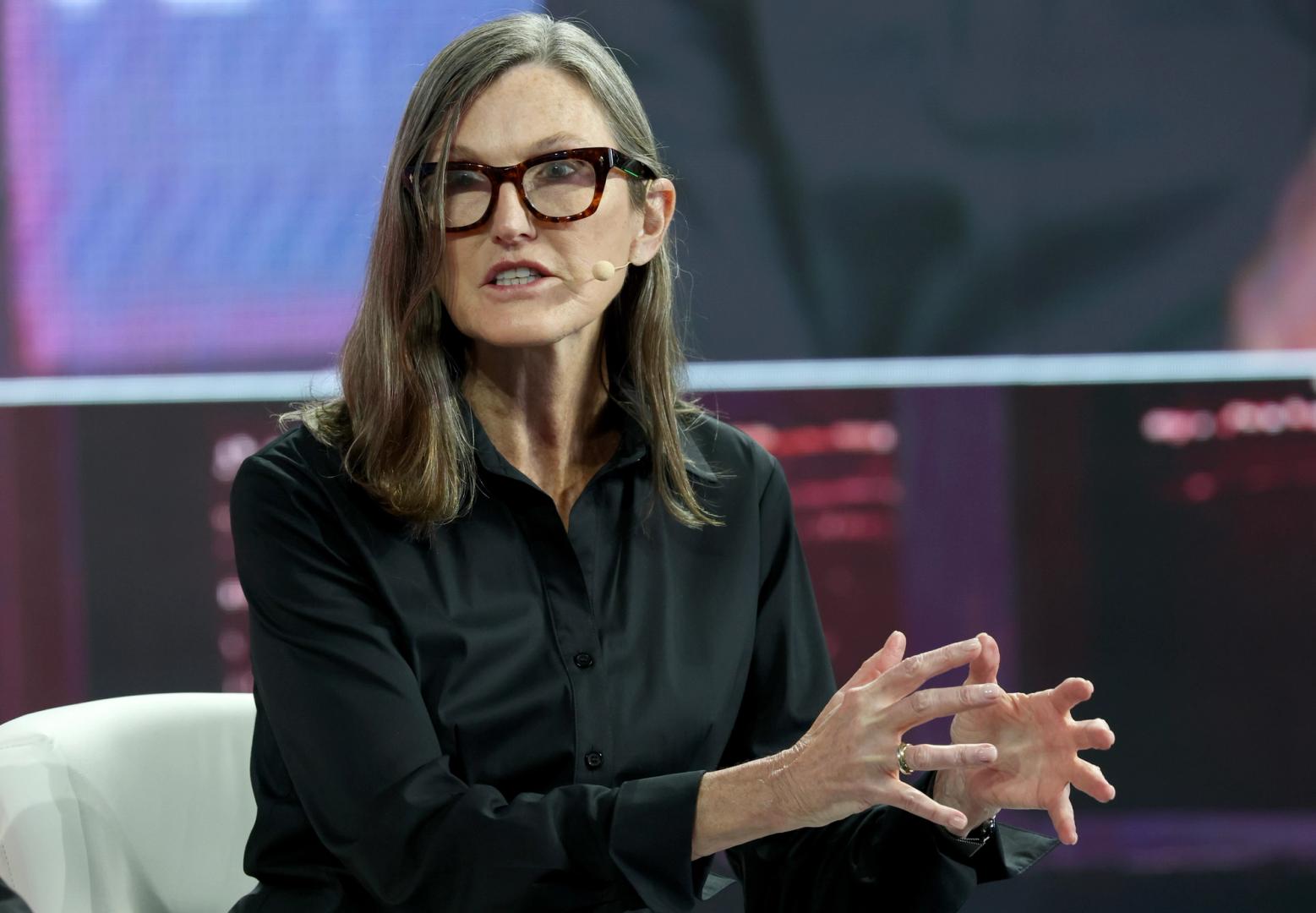 Enterprise Tech Shift: Cathie Wood says smart investors need to start watching where AI agents spend money and the Scaling Frontier