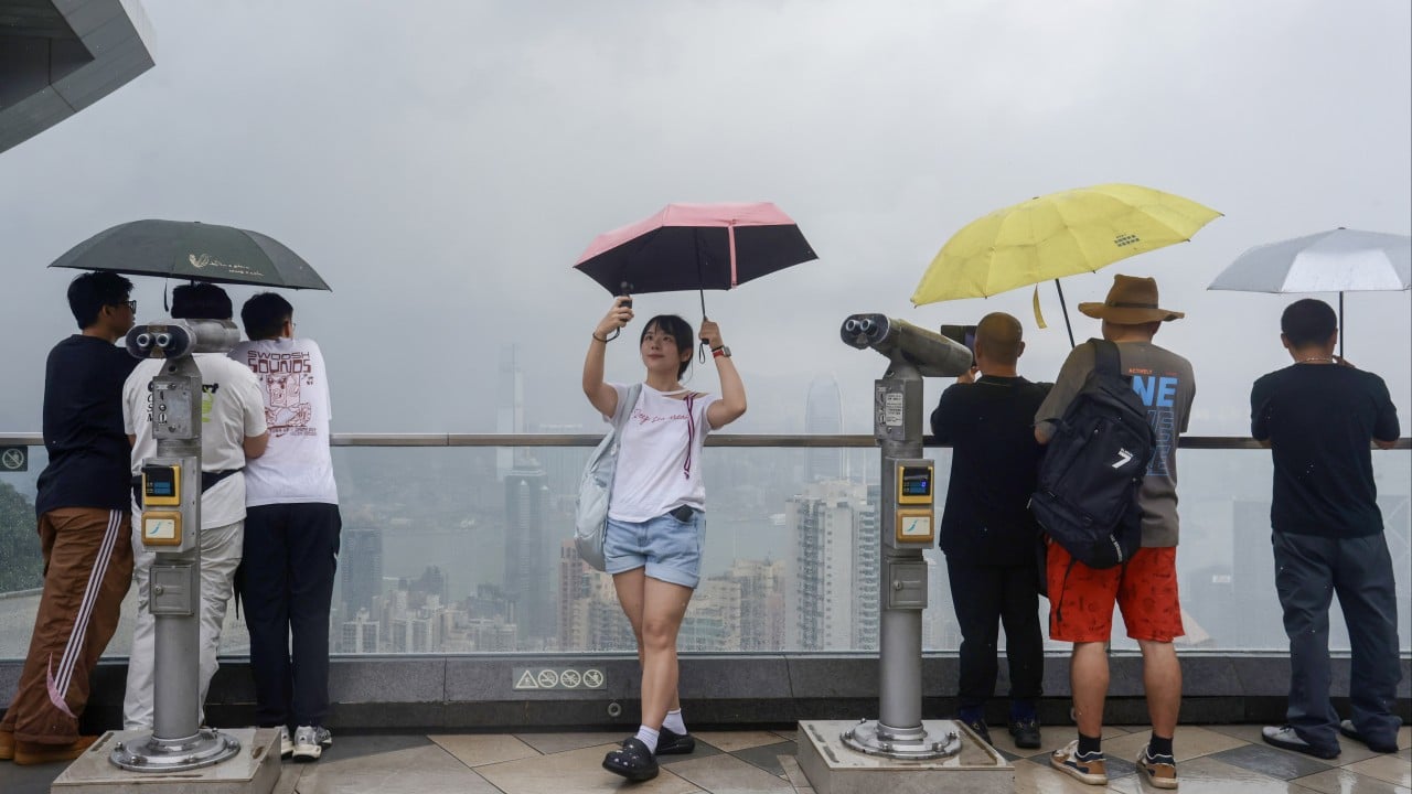 Enterprise Tech Shift: Rain dampens visitor numbers at Hong Kong attractions on day 2 of ‘golden week and the Scaling Frontier