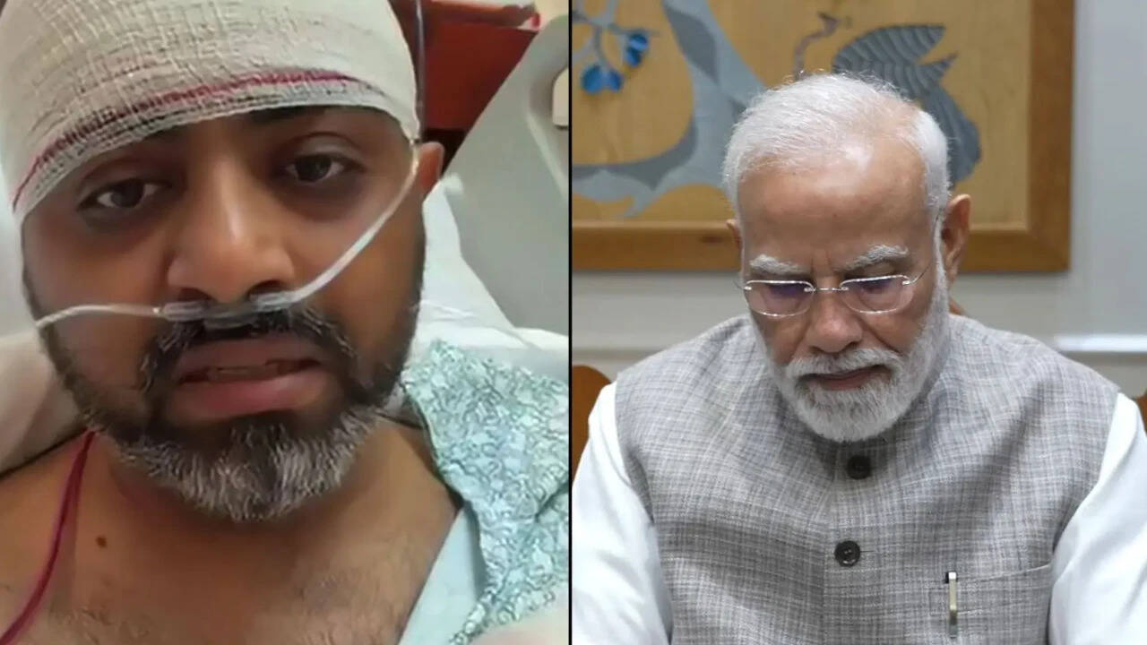 Enterprise Tech Shift: From hospital bed, Captain Smit tells PM Modi: Couldn’t let others die and the Scaling Frontier