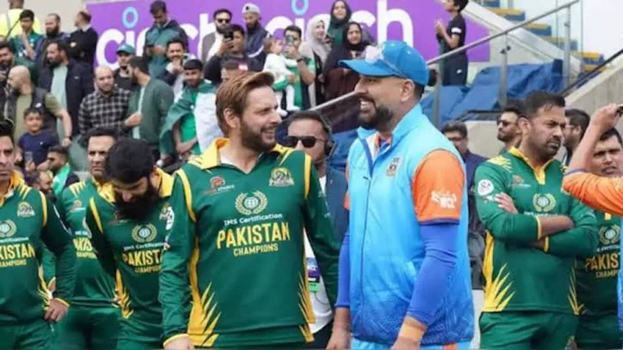 Why No Apology, No Handshakes from Indian Players: Is This Why PCB Denied Nocs for WCL Has Sparked Heated Debate