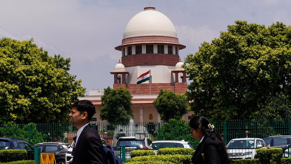 Judicial Precedent: Centre moves Supreme Court to stay hearings on Great Nicobar project Sparks Broad Legal Debate