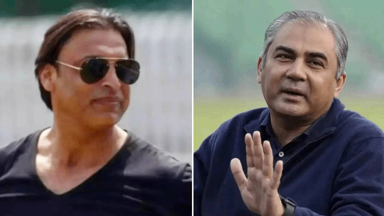 Enterprise Tech Shift: Major posting' for Shoaib Akhtar? Mohsin Naqvi holds talks with ex-Pakistan star and the Scaling Frontier