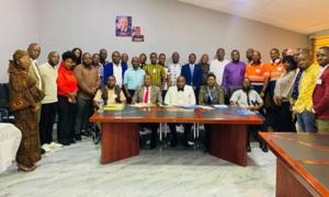 Liberia’s Nationwide TVET Mapping Sparks Skills Revolution to Close Workforce Gap
