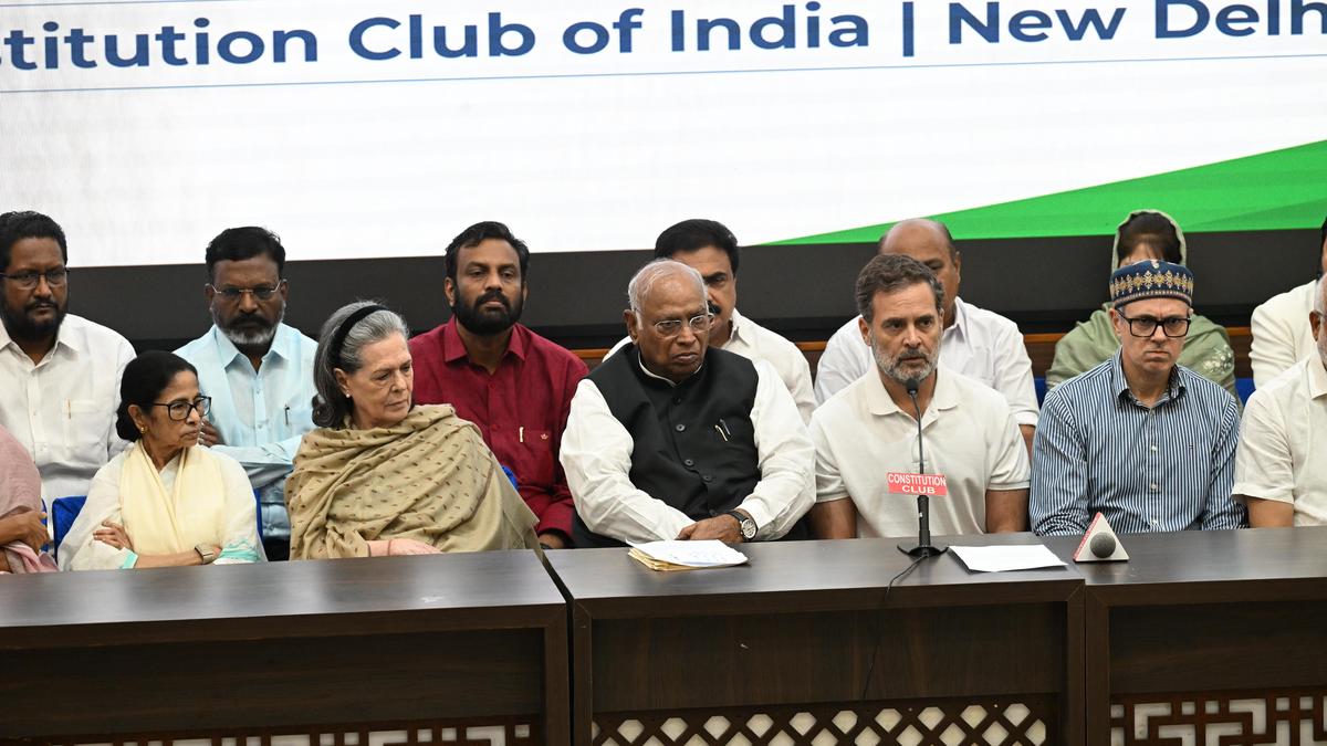 Policy in Focus: CEC has lifelong immunity for helping Modi govt. steal elections: Rahul and Its Wider Institutional Repercussions