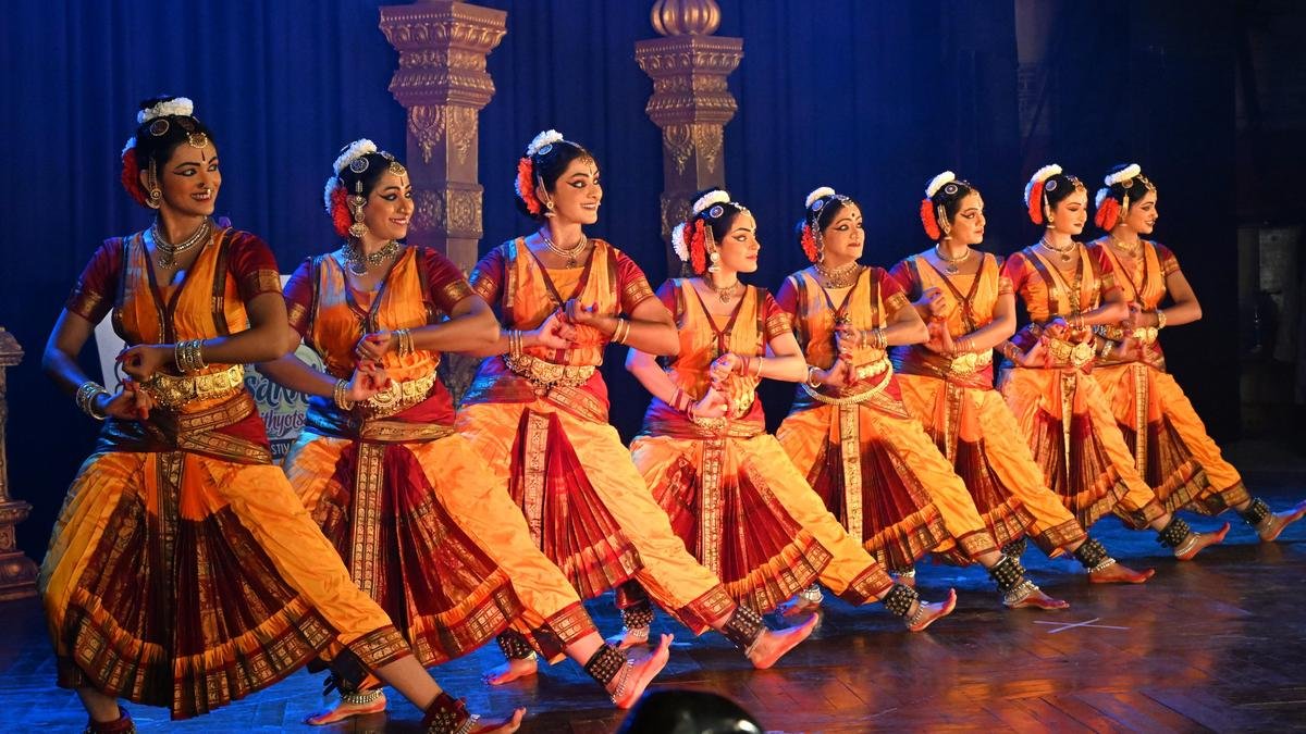 Vizag Erupts in Rhythm: 18th Vysakhi Nrityotsav Dazzles with Classical Dance Extravaganza