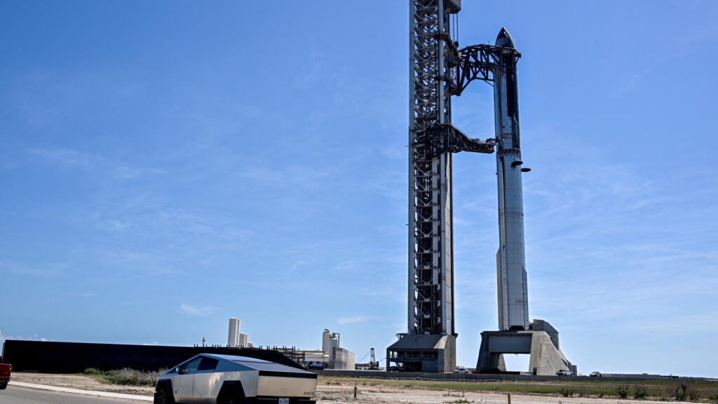 SpaceX to attempt putting Starship rocket into Earth orbit for first time