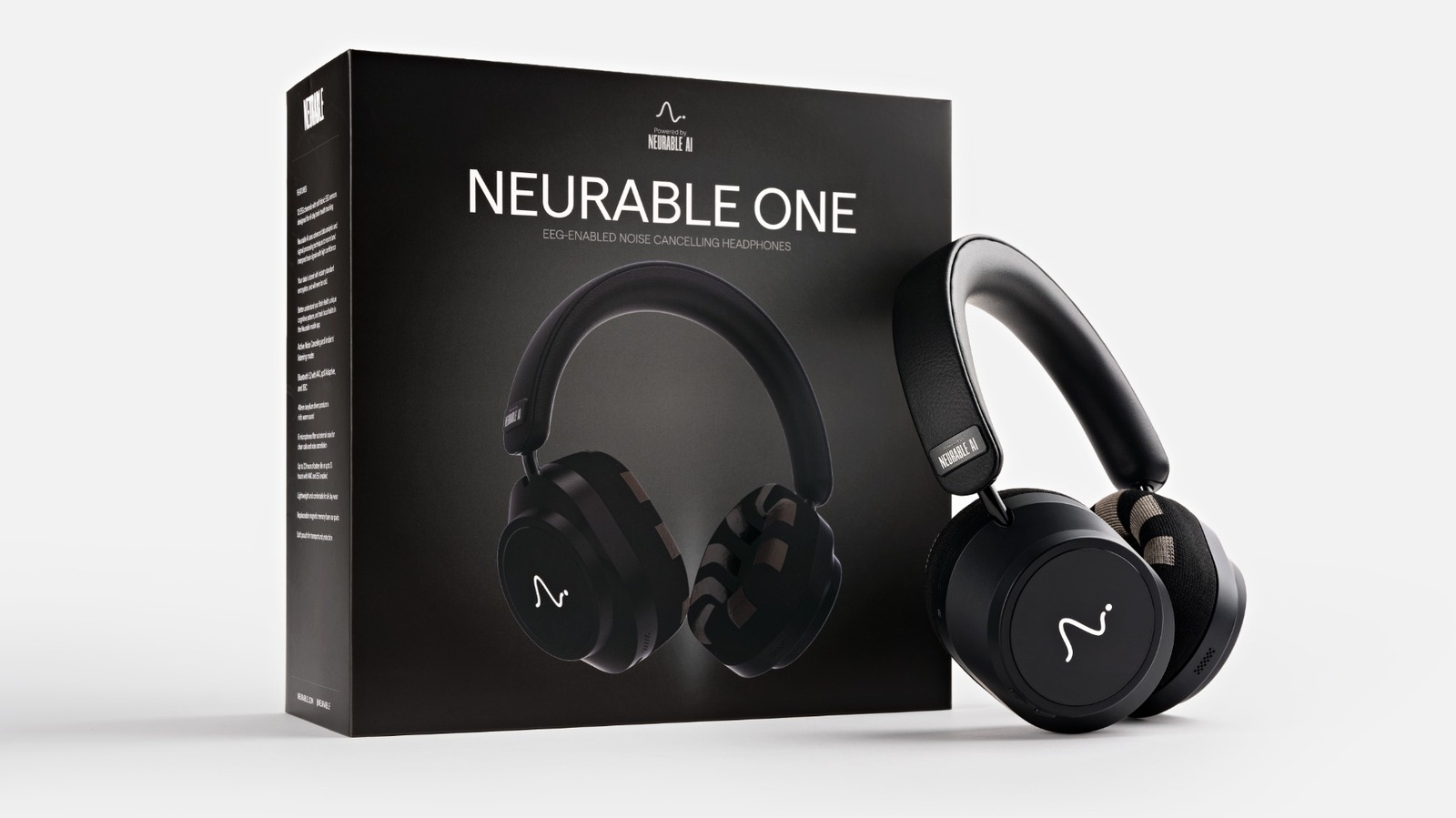 Neurable Launches Brain-Scanning Headphones to Monitor Your Mind