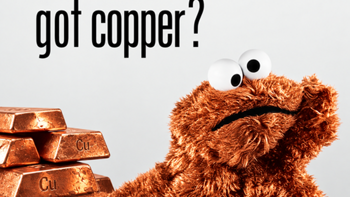 "De-Globalization Endgame": Deutsche Bank Warns Historic Copper Squeeze Could Ignite 50% Rally