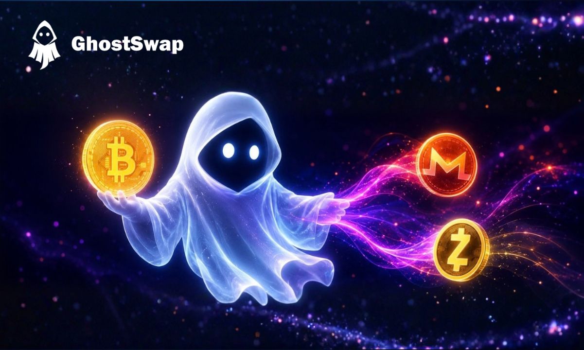 Crypto Markets in Focus: GhostSwap Review 2026: Privacy-Oriented Crypto Swaps Amid Shifting On-Chain Metrics