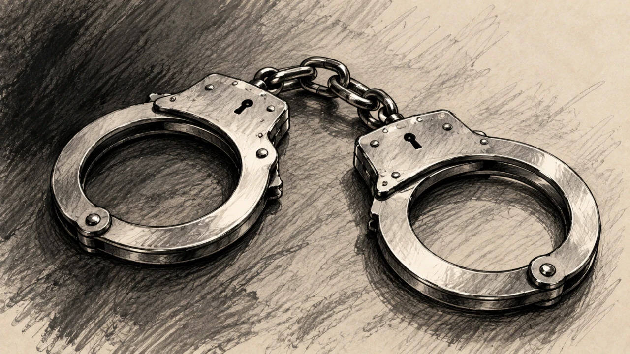 Jammu and Kashmir: Arms & Drugs Seized in Cross-border Smuggling Case; 4 Held