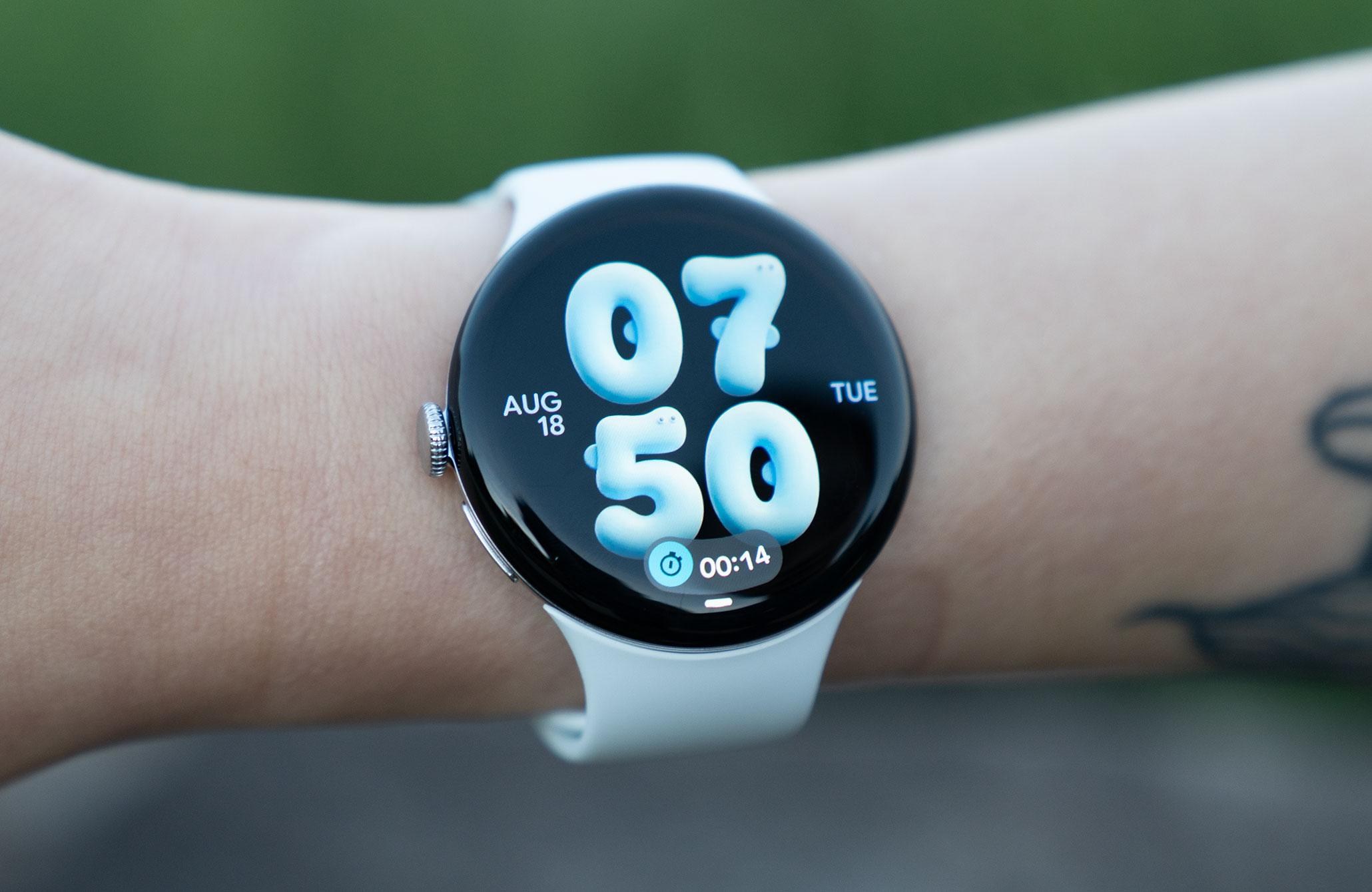 The Pixel Watch 5 Is a Better Value at $65 Off as Sector Advances Gain Pace