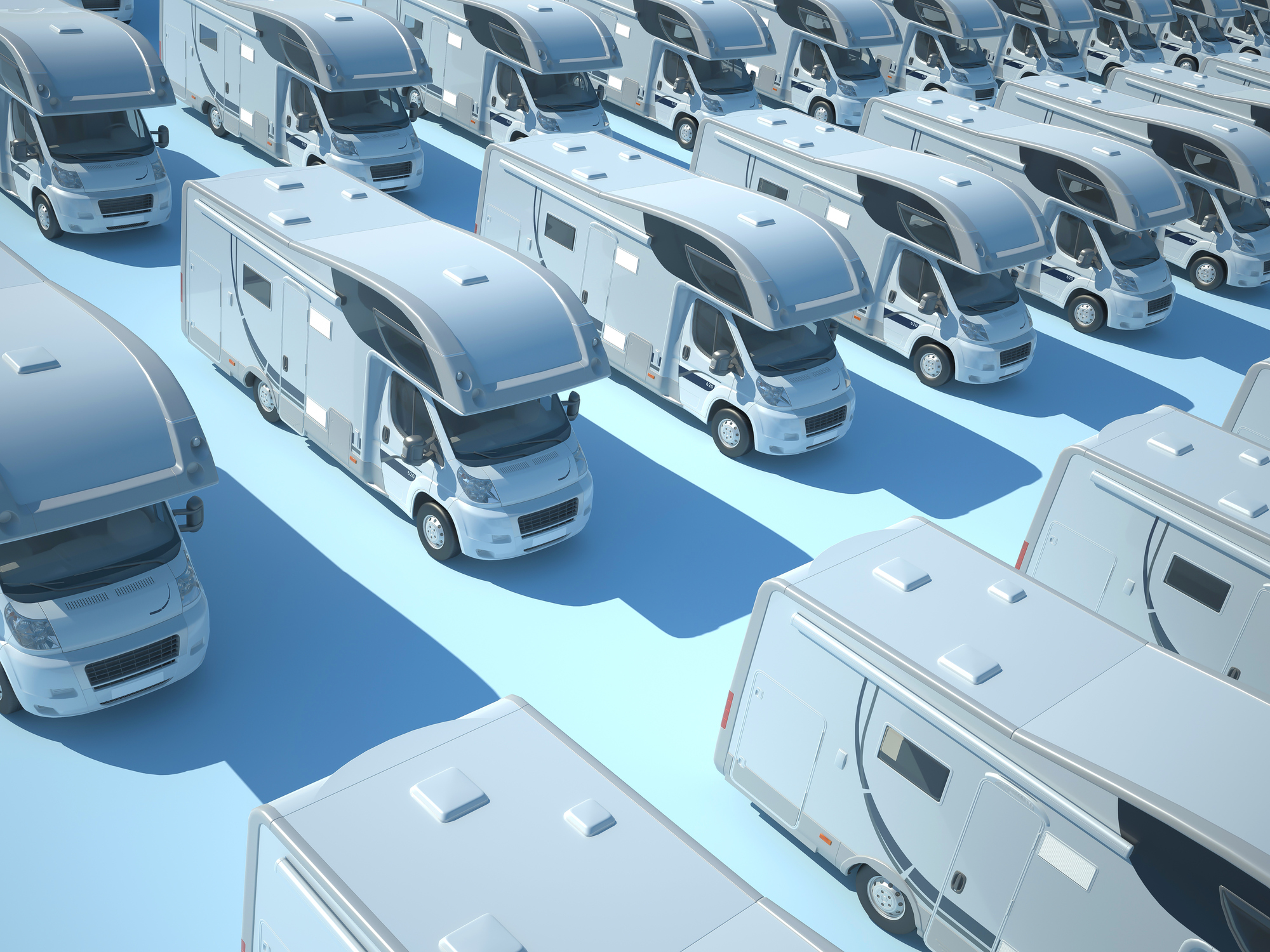 The Monopoly on the Open Road in Significant Industry Shift