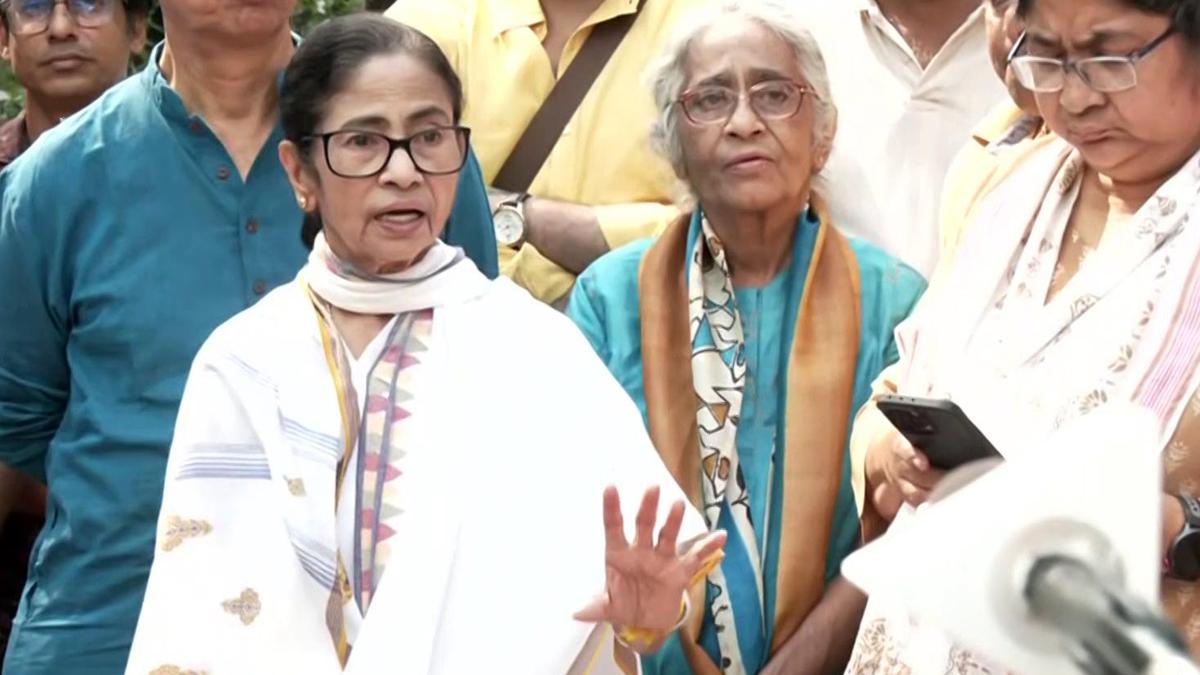 Mamata's AITC Accuses BJP of 'Politics of Intimidation' After MLA Attacked in Joynagar
