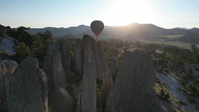 Balloons, Baths and Poppy-seed Cuisine: Discover Afyonkarahisar