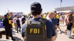 Dutch Police Arrest 24-Year-Old Suspected Member of Group That Claimed FBI Hack