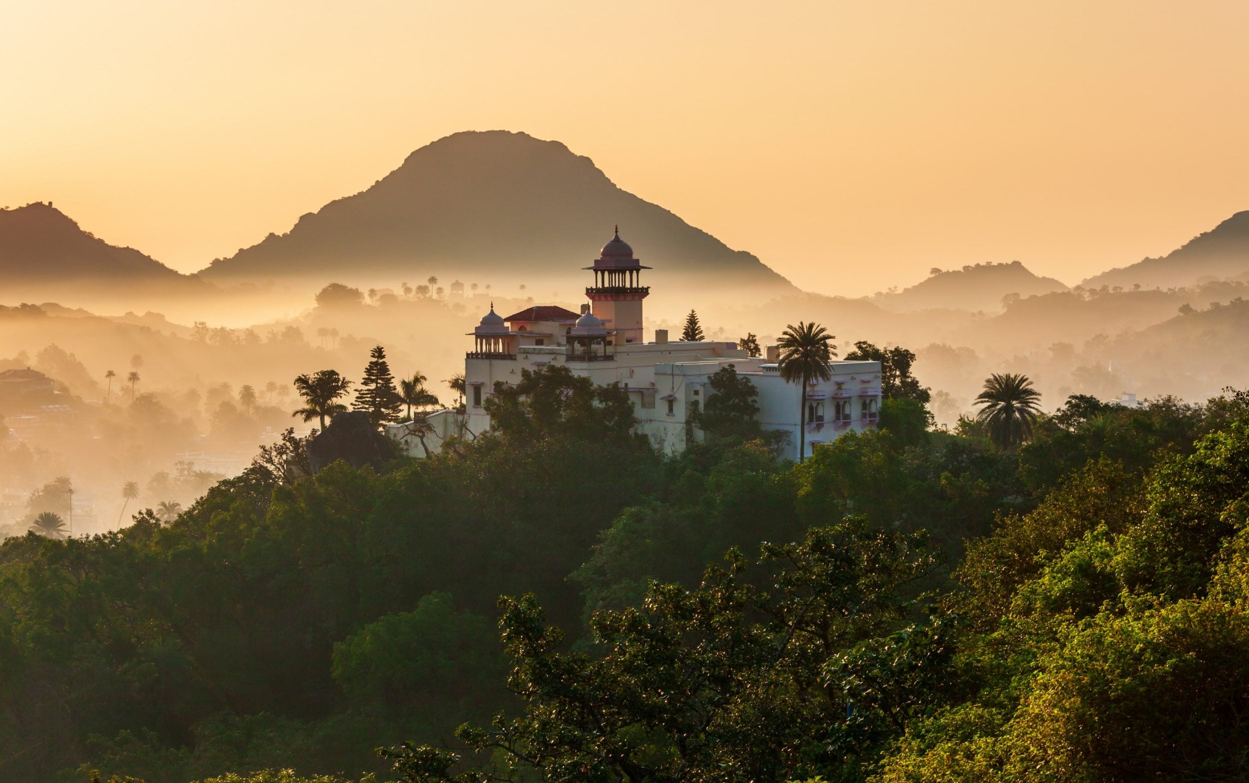 India’s Hill Stations Were Once a Summer Refuge – Now, They’re an Ideal Winter Escape