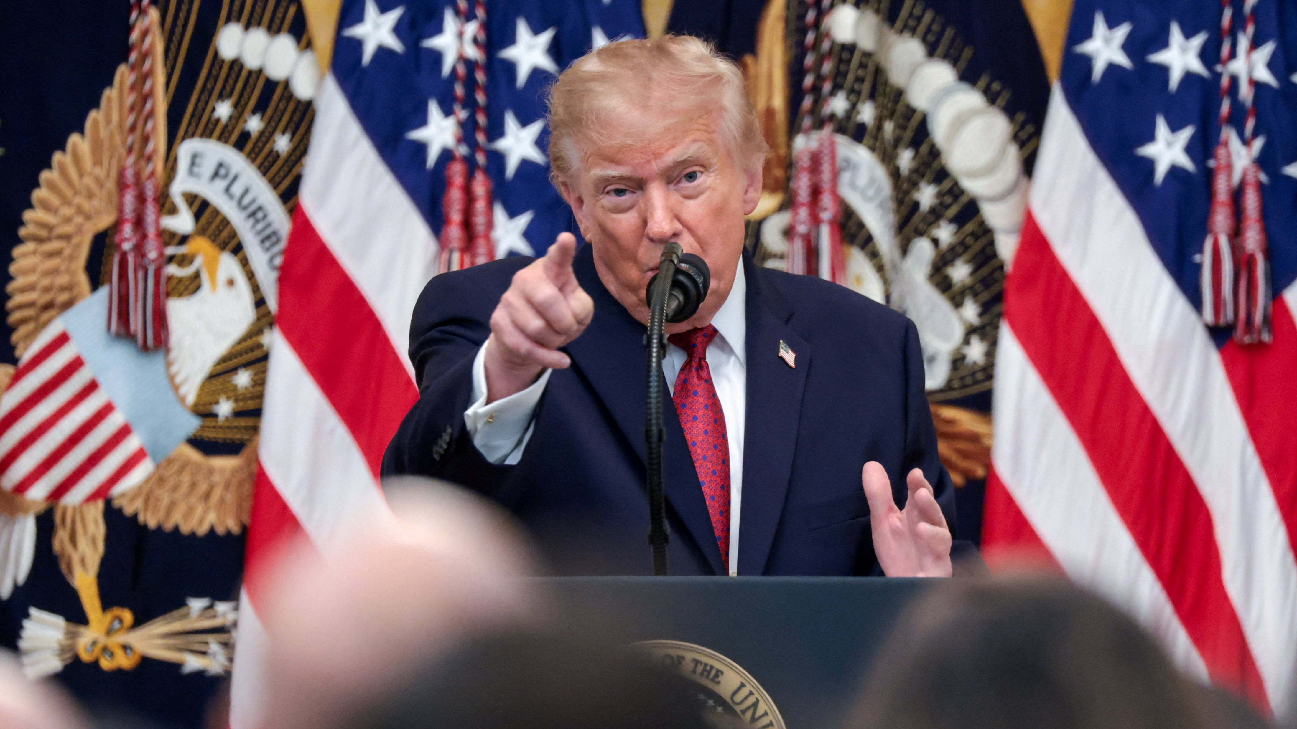 Policy in Focus: Trump, 80, Thirsts After MAGA Sisters in Tone Deaf Rant and Its Wider Institutional Repercussions